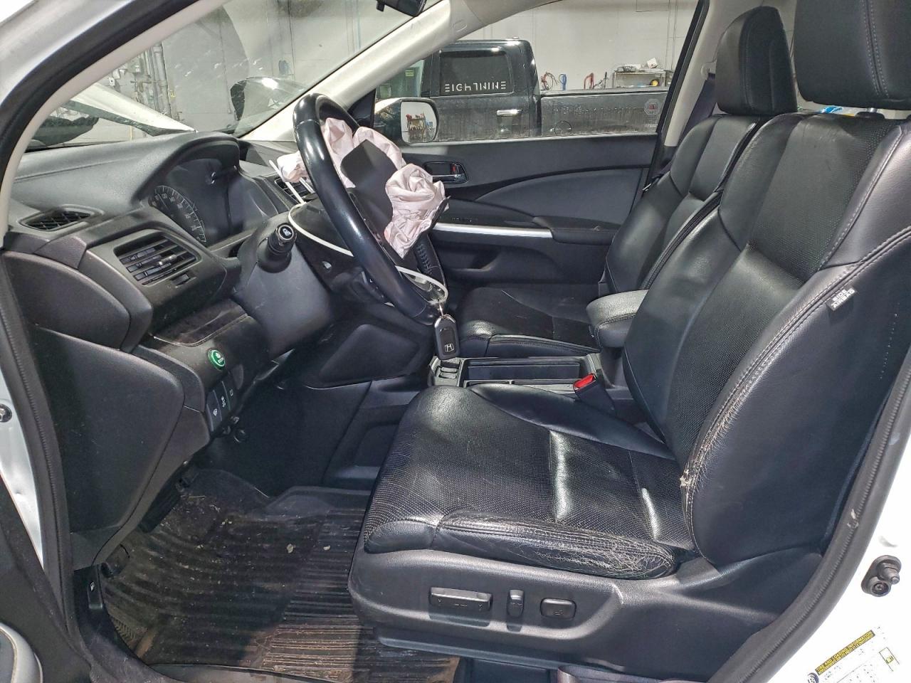 2015 HONDA CR-V EXL photo 7