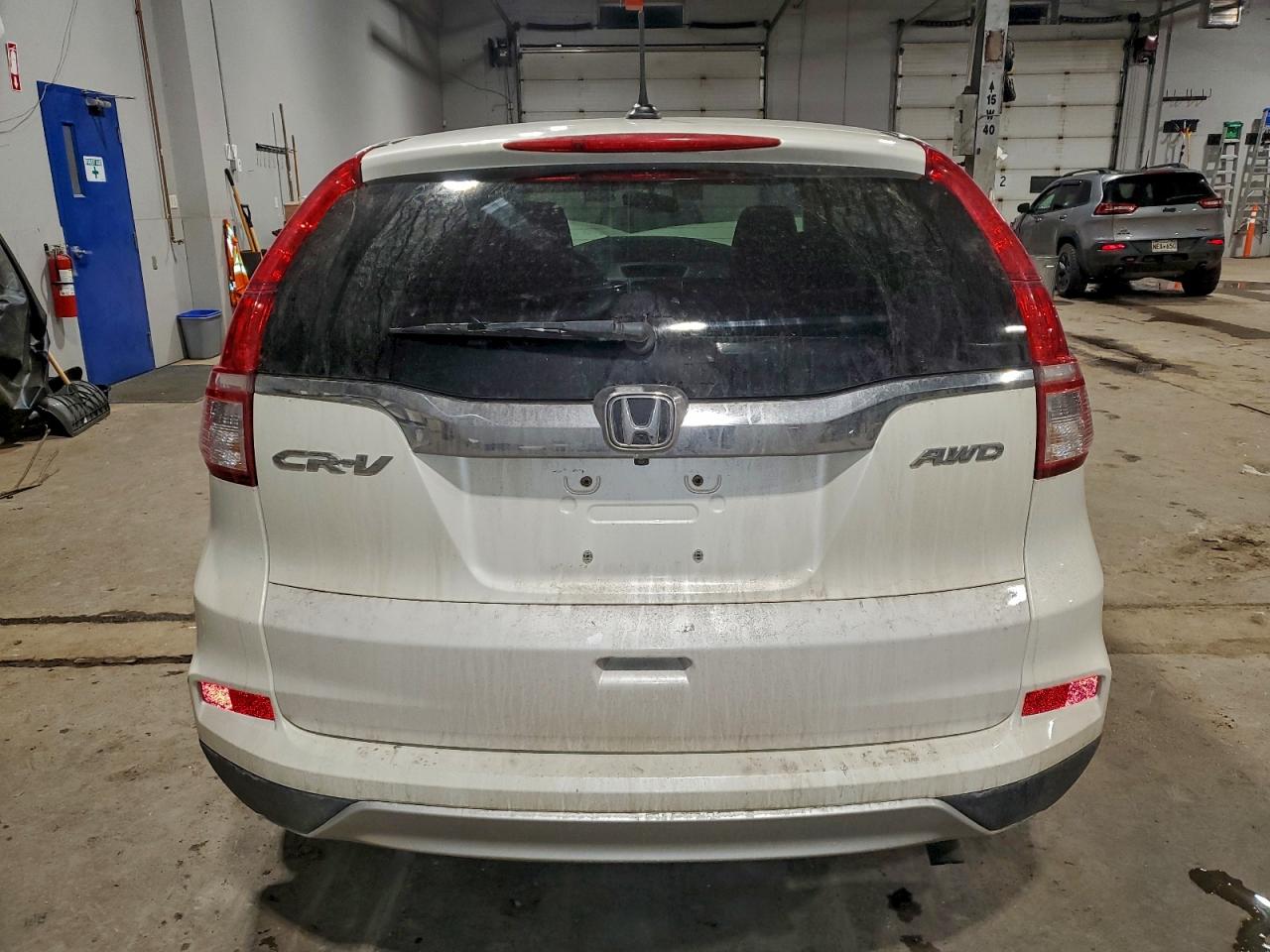 2015 HONDA CR-V EXL photo 6
