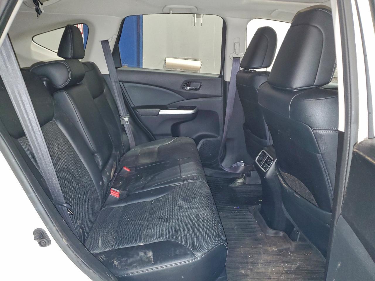 2015 HONDA CR-V EXL photo 11