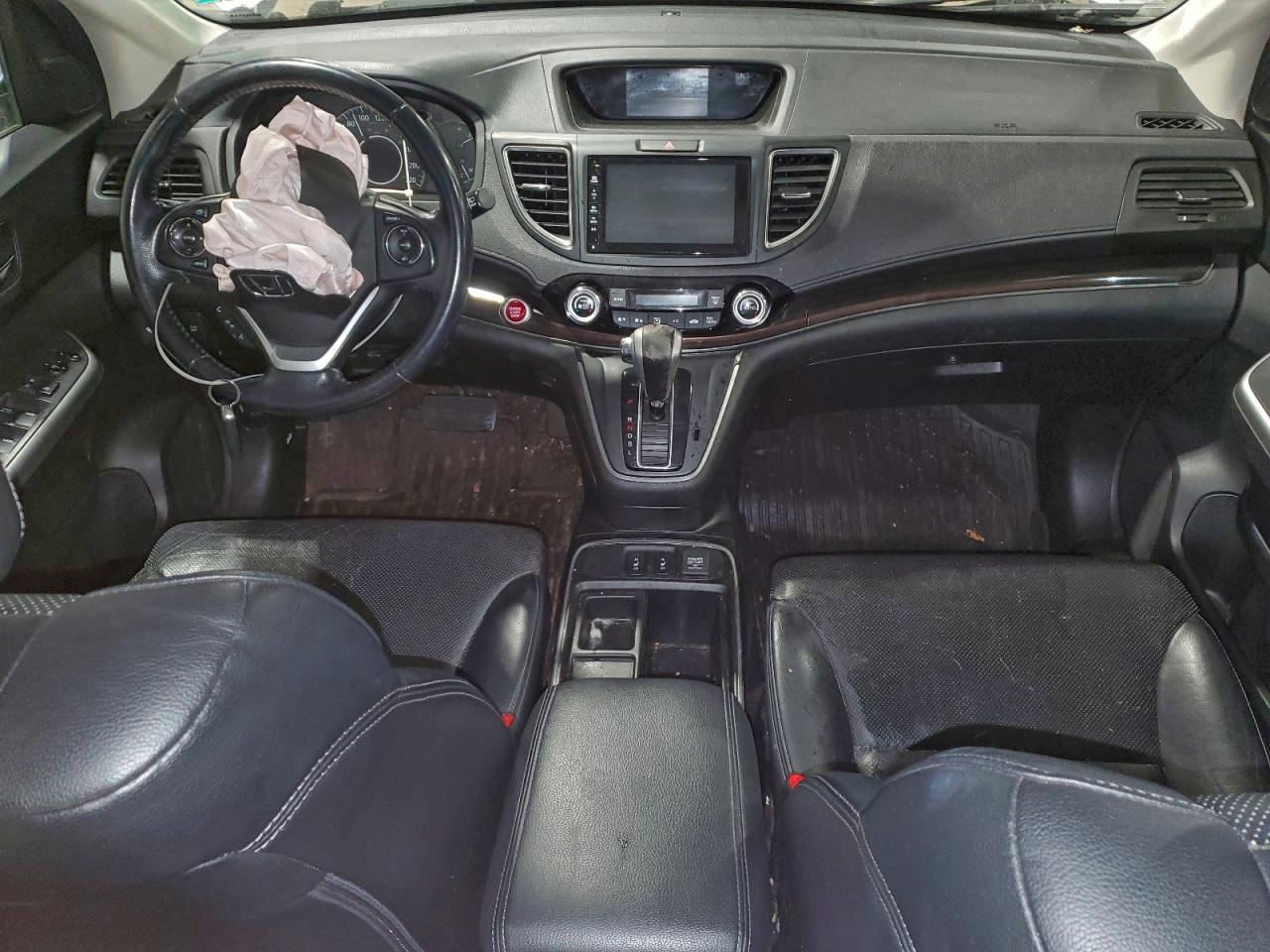 2015 HONDA CR-V EXL photo 8