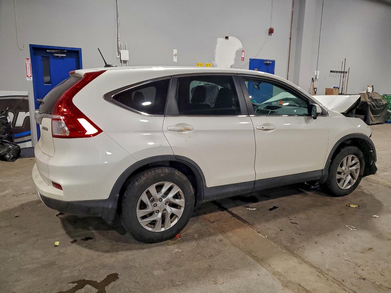 2015 HONDA CR-V EXL photo 3