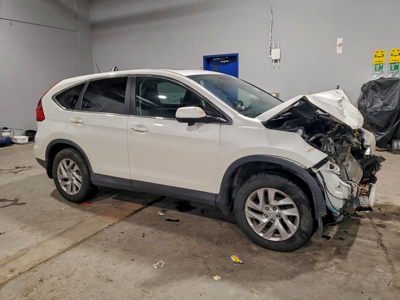 2015 HONDA CR-V EXL photo 4