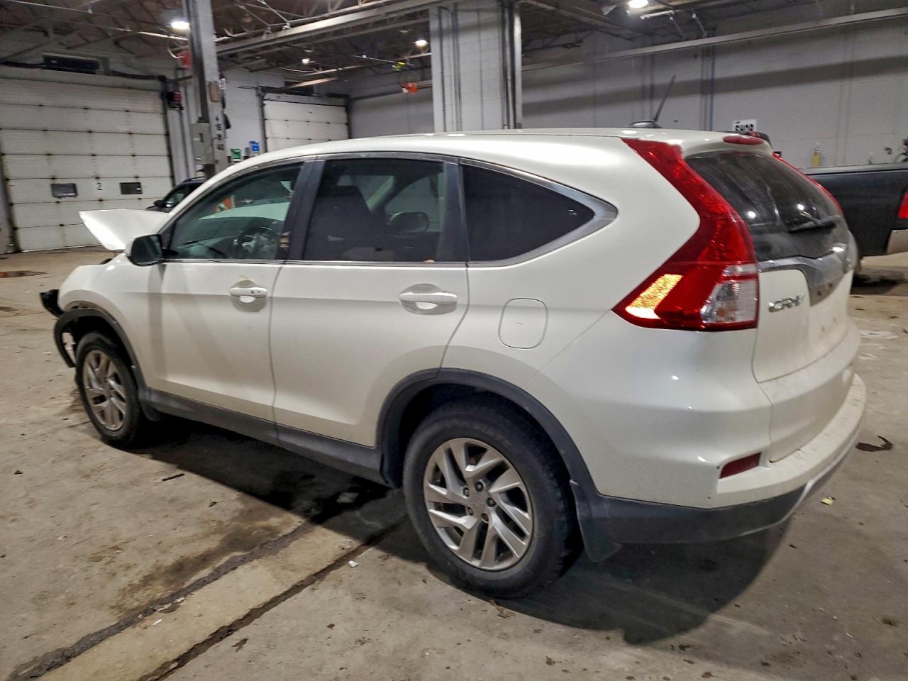 2015 HONDA CR-V EXL photo 2