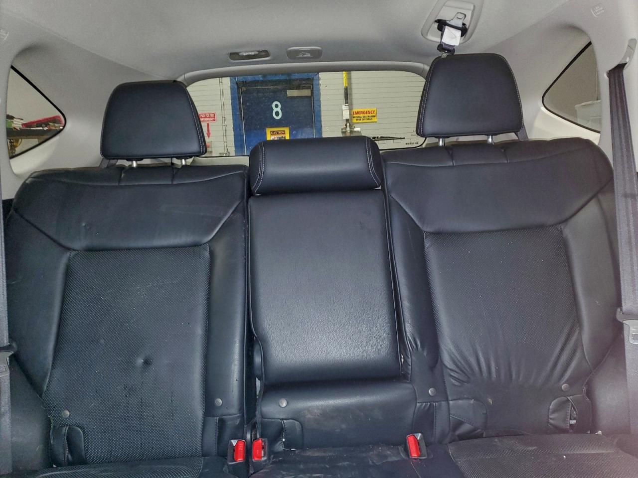 2015 HONDA CR-V EXL photo 10