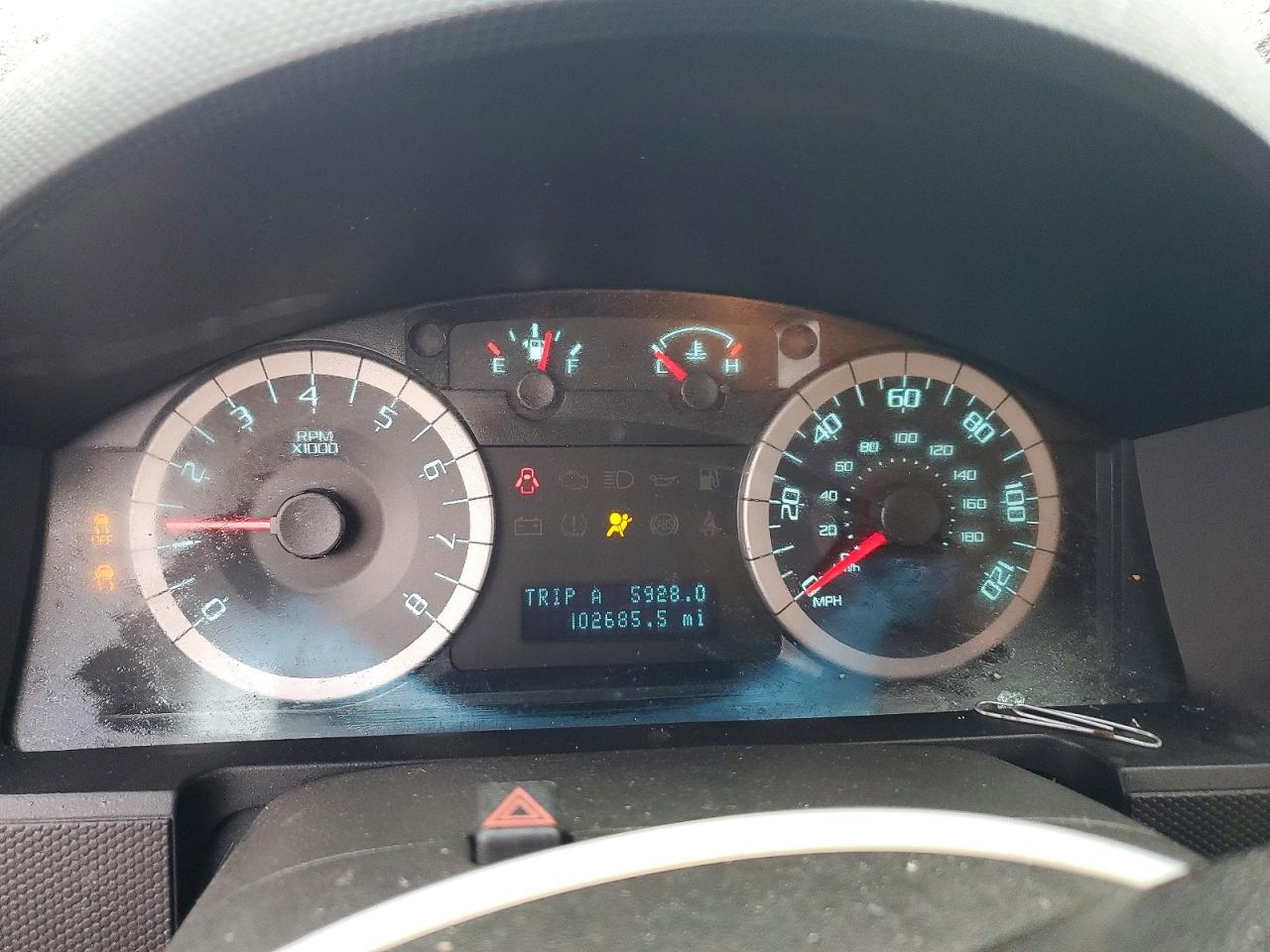 2012 FORD ESCAPE XLT photo 9