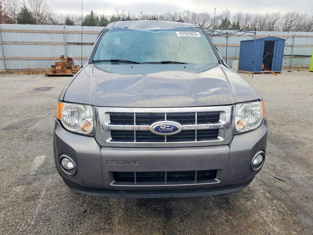 2012 FORD ESCAPE XLT photo 5