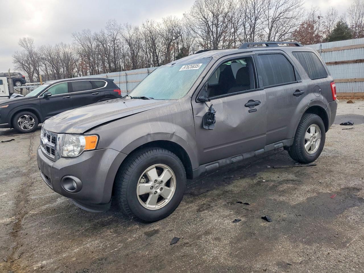 2012 FORD ESCAPE