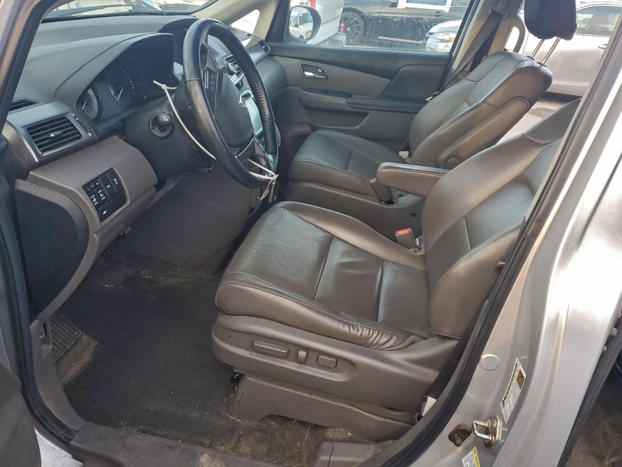 2014 HONDA ODYSSEY EXL photo 7