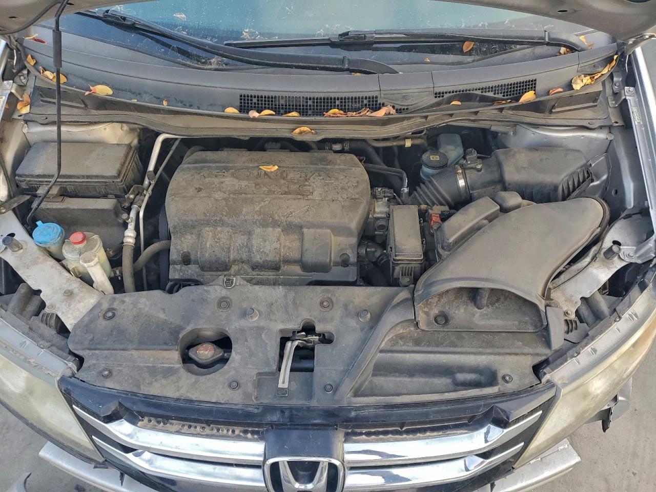 2014 HONDA ODYSSEY EXL photo 11