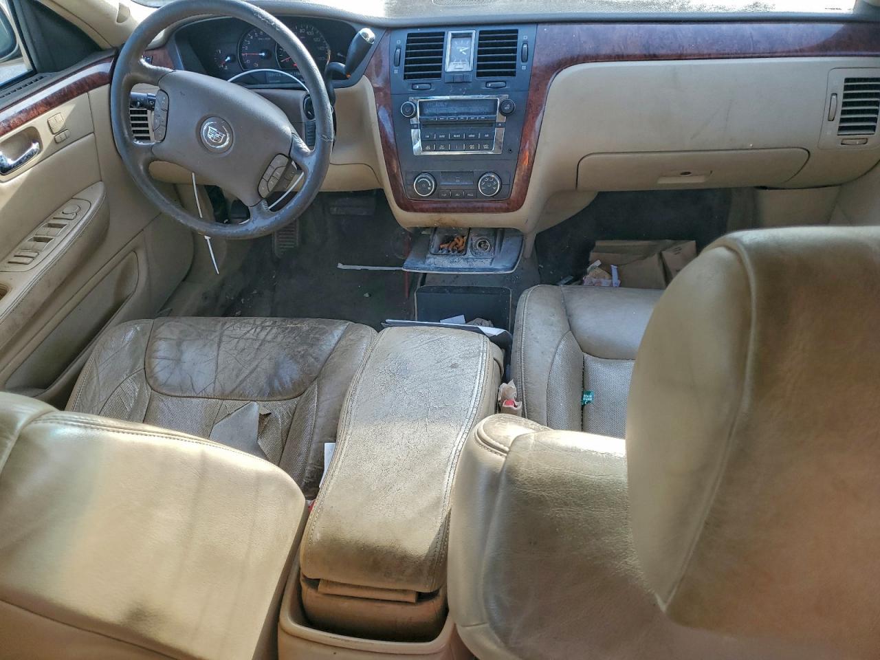 2006 CADILLAC DTS photo 8