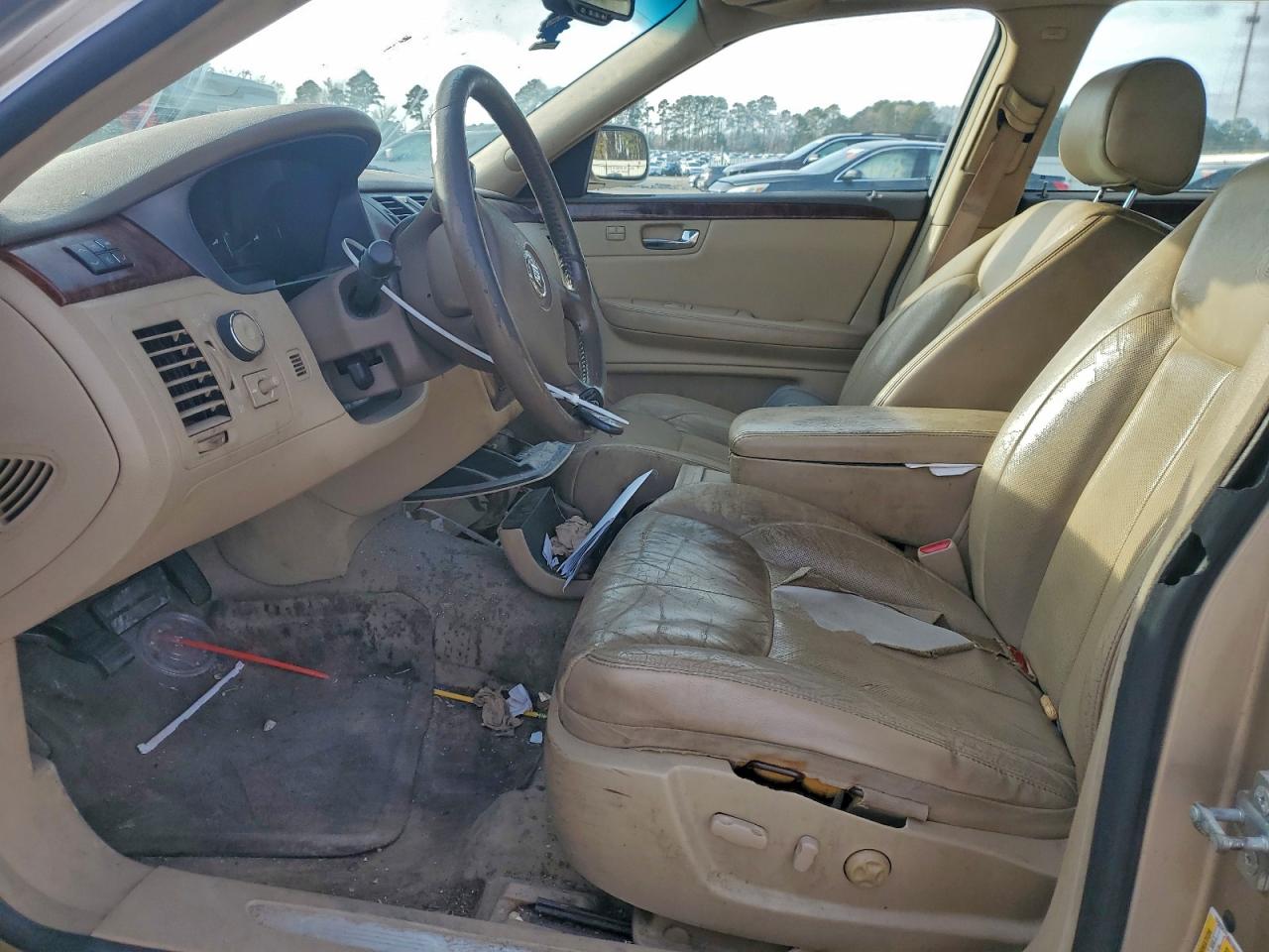 2006 CADILLAC DTS photo 7