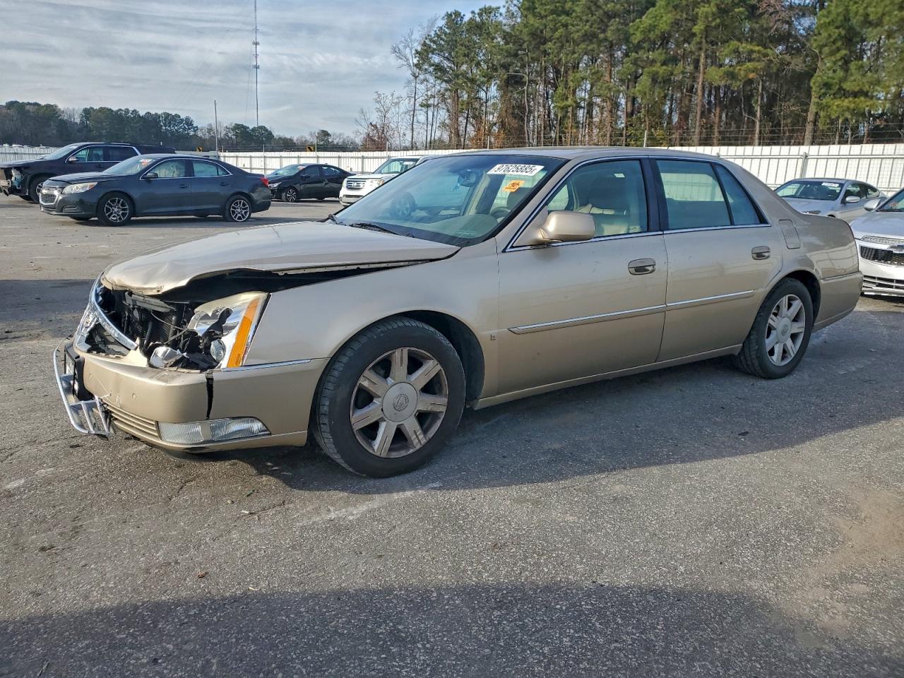 2006 CADILLAC DTS