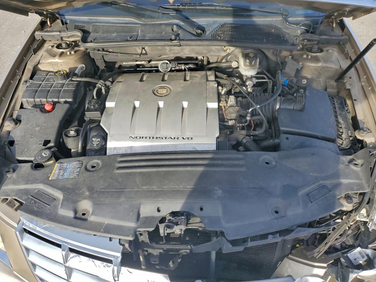 2006 CADILLAC DTS photo 11