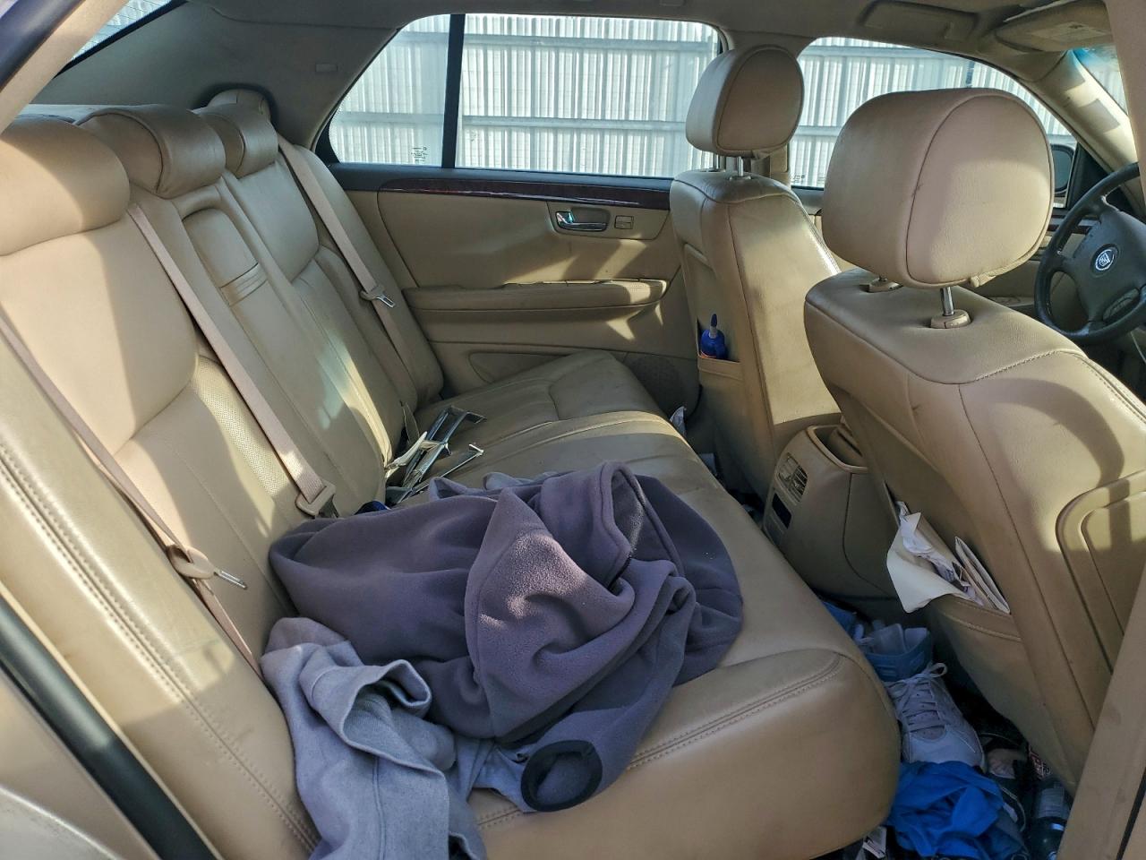 2006 CADILLAC DTS photo 10