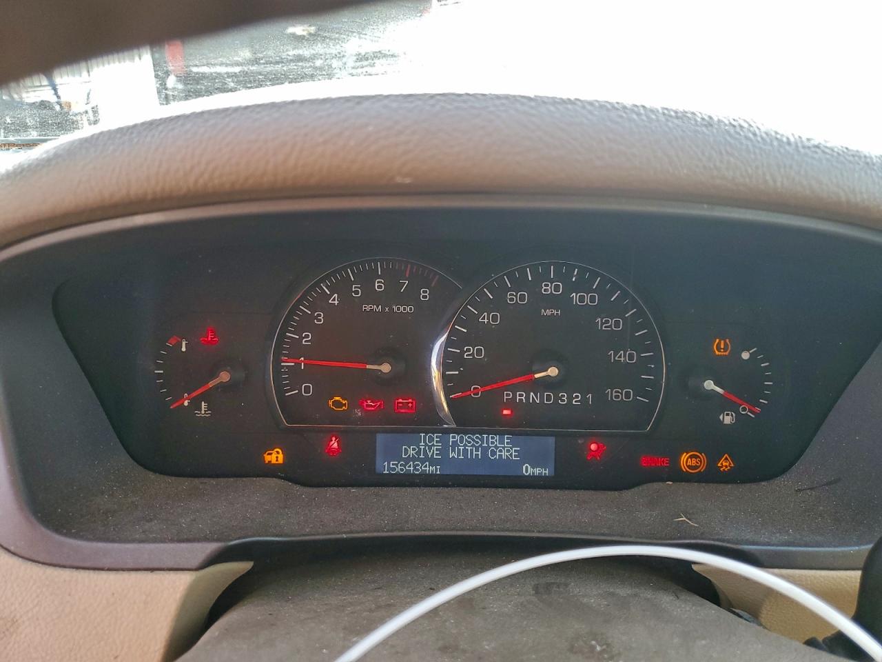2006 CADILLAC DTS photo 9
