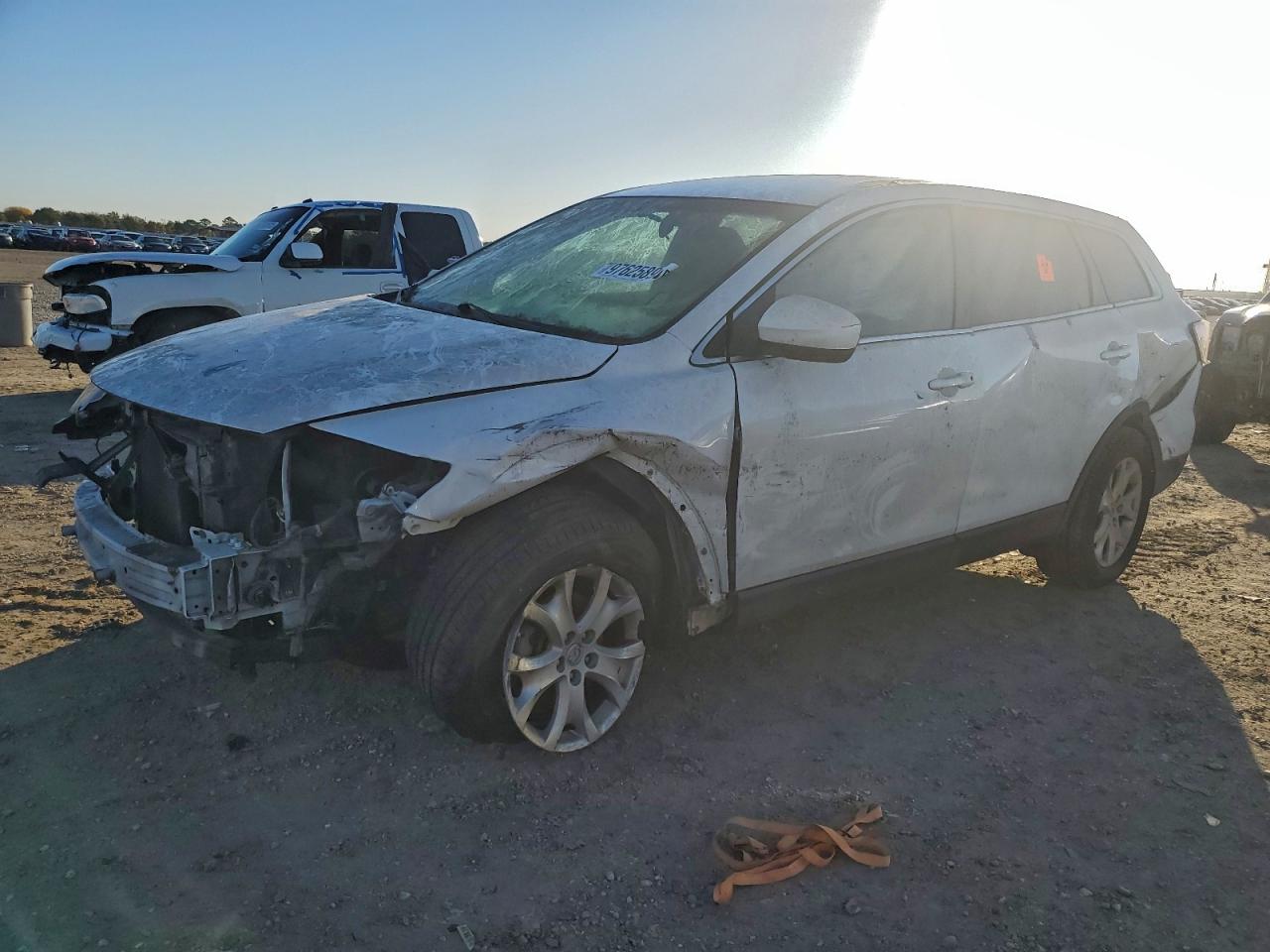 2011 MAZDA CX-9