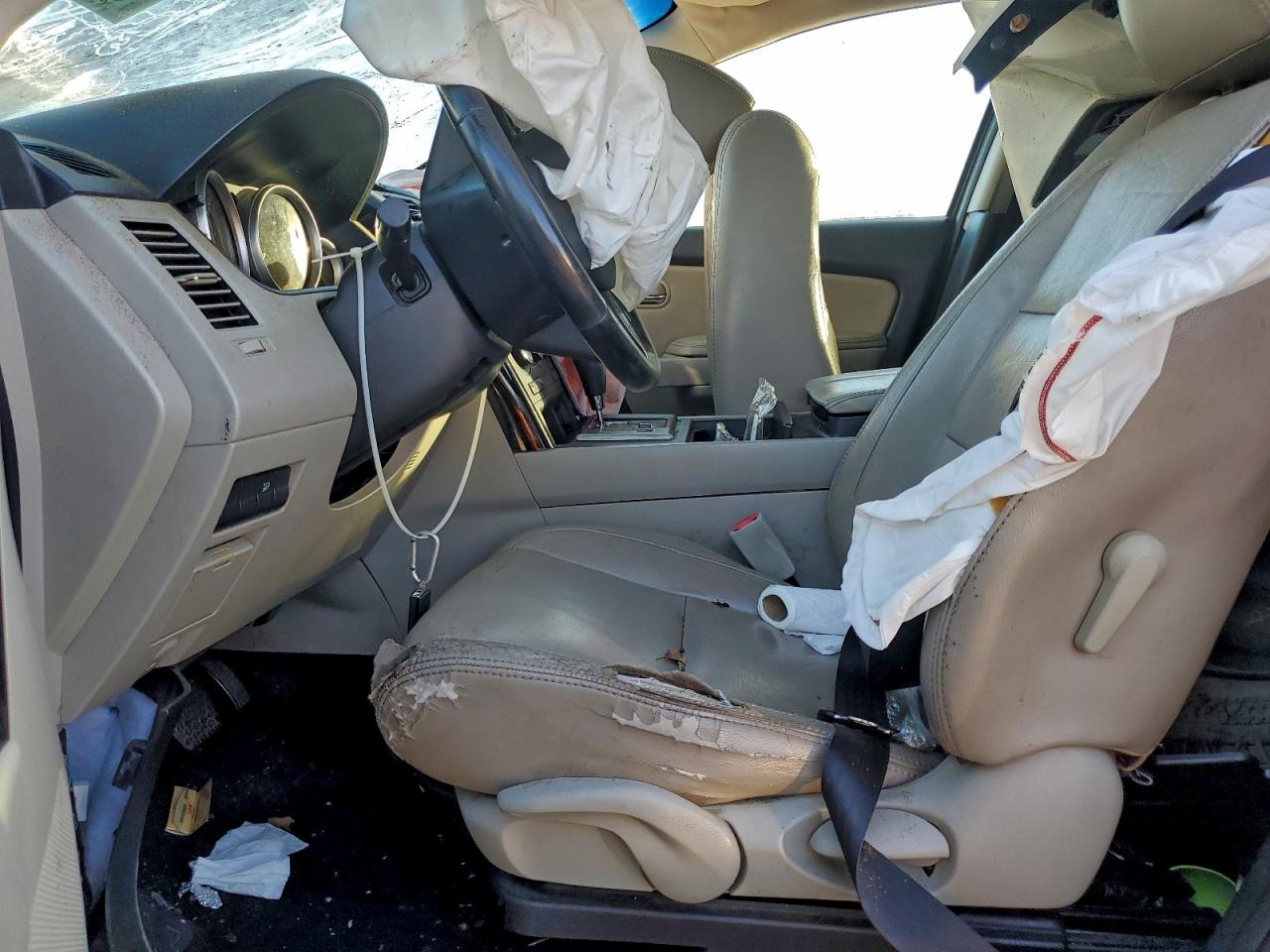 2011 MAZDA CX-9 photo 7