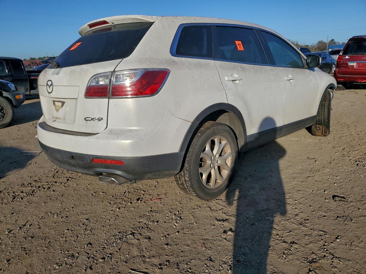 2011 MAZDA CX-9 photo 3