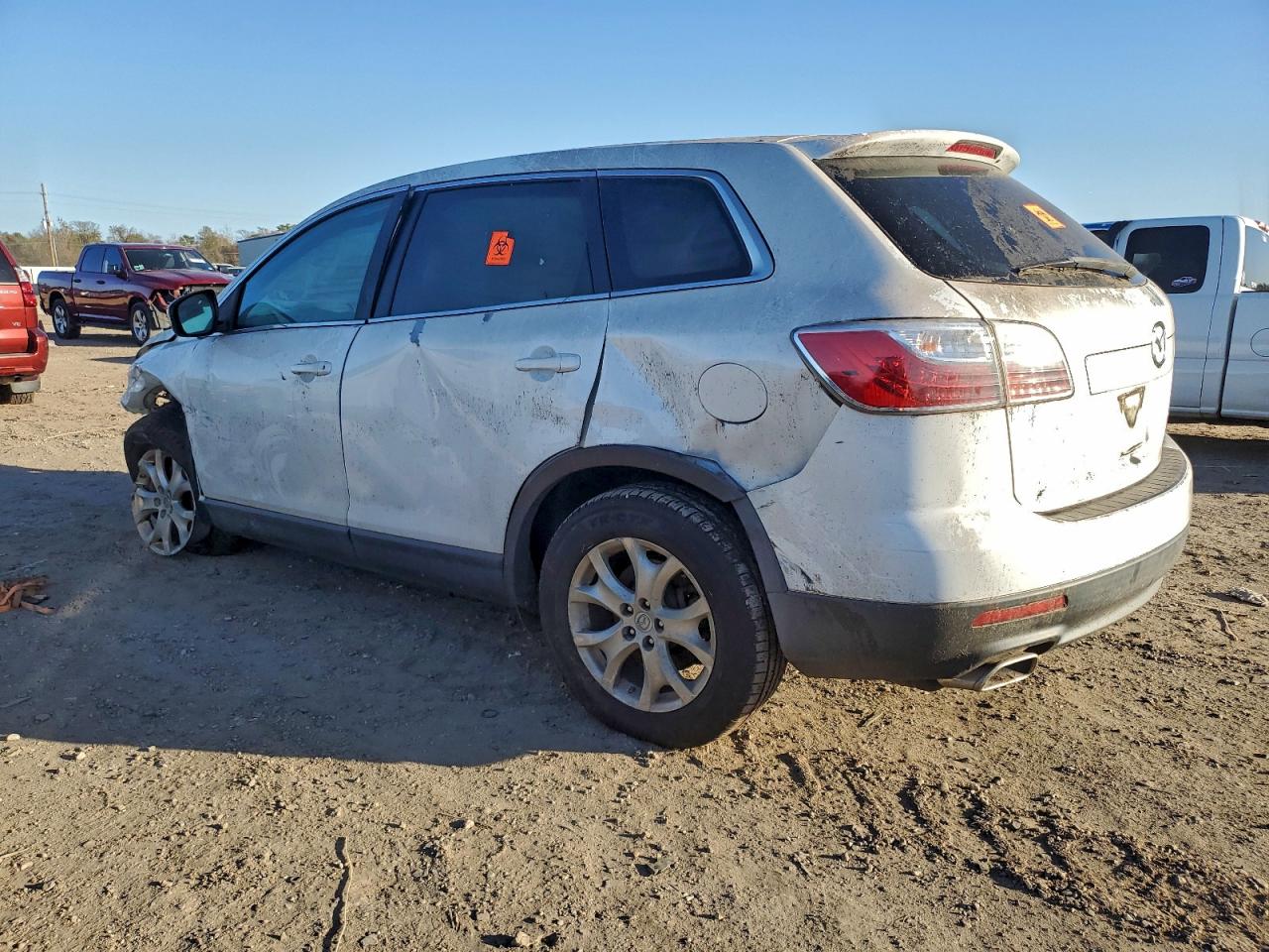 2011 MAZDA CX-9 photo 2