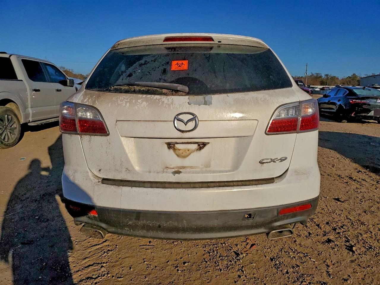 2011 MAZDA CX-9 photo 6