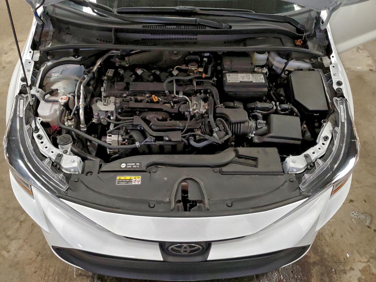 2025 TOYOTA COROLLA LE photo 11
