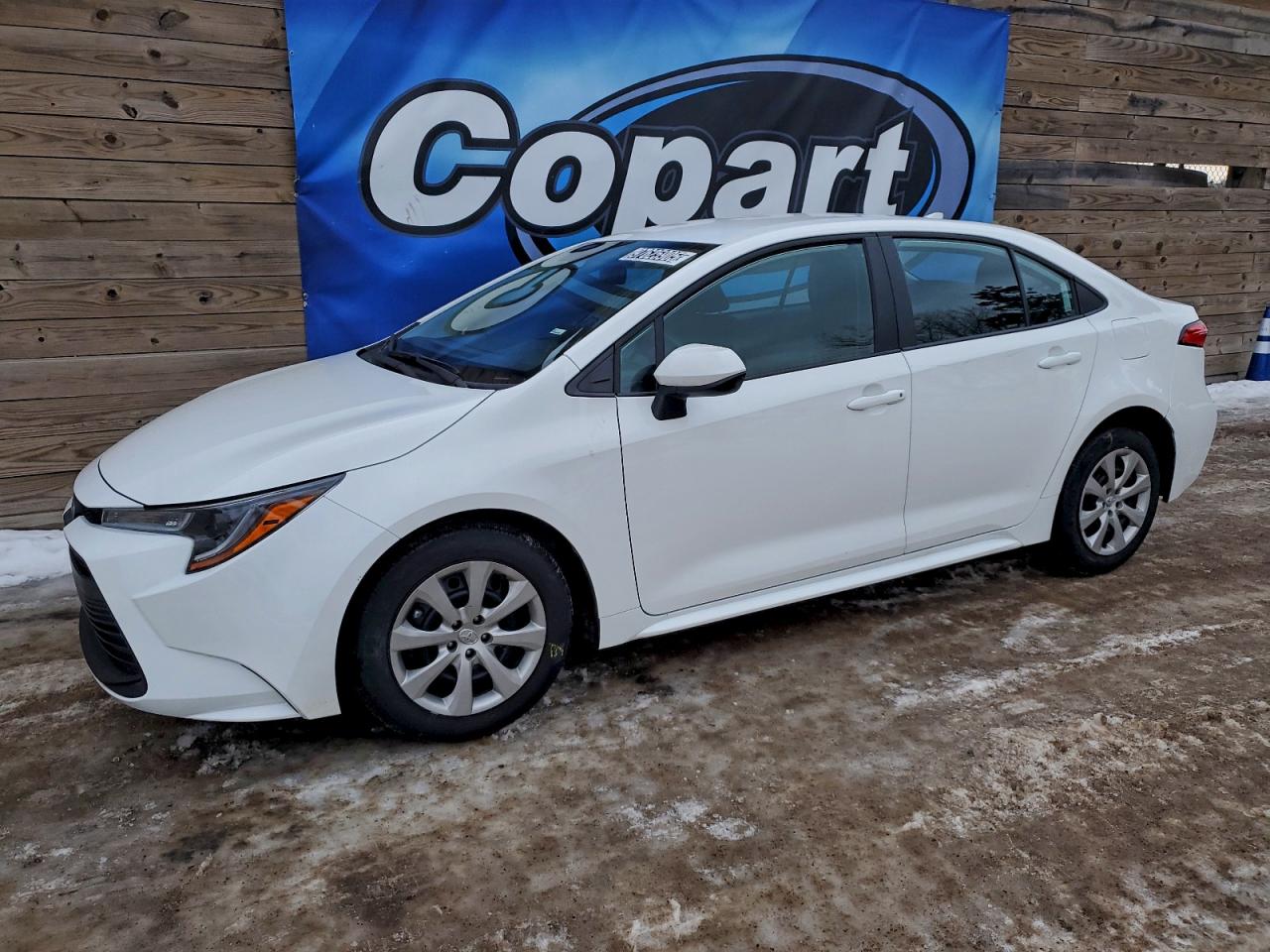 2025 TOYOTA COROLLA