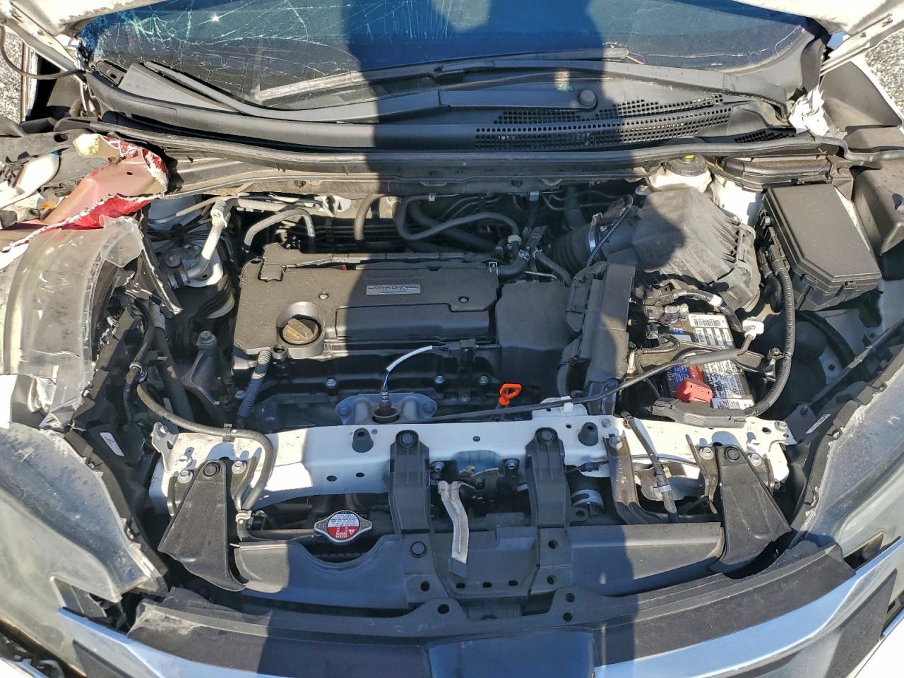 2016 HONDA CR-V EX photo 11