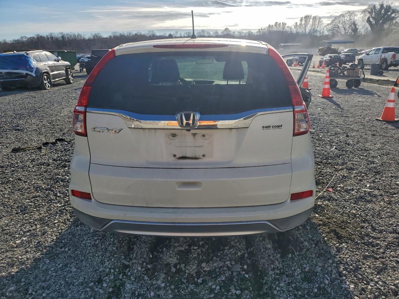 2016 HONDA CR-V EX photo 6