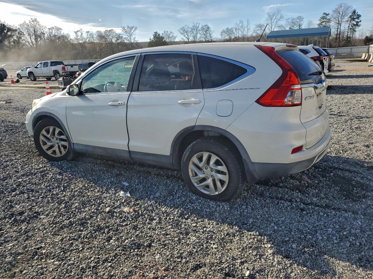 2016 HONDA CR-V EX photo 2