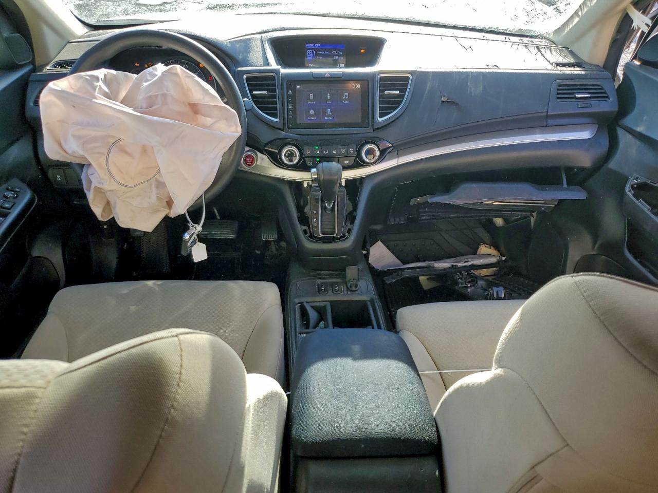 2016 HONDA CR-V EX photo 8