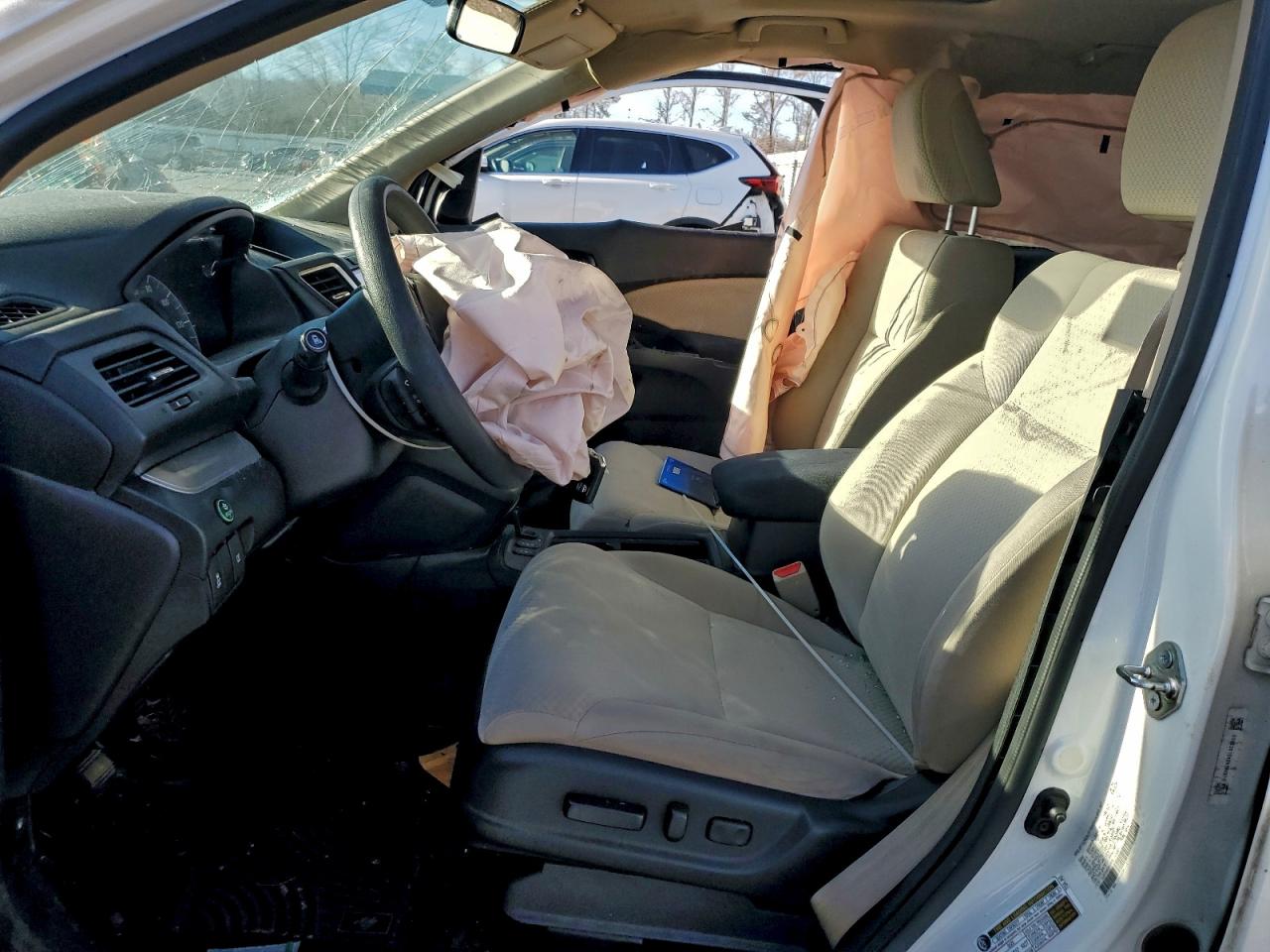 2016 HONDA CR-V EX photo 7