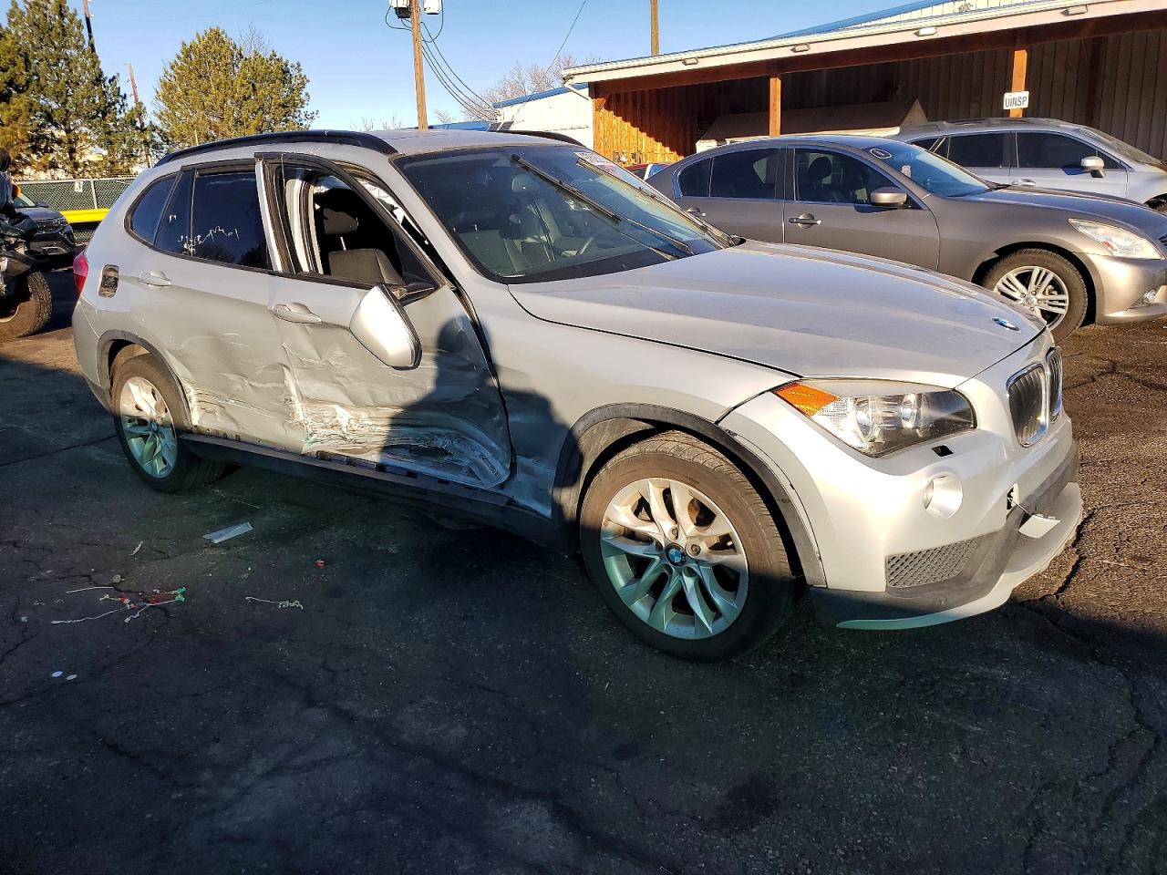 2015 BMW X1 XDRIVE28I photo 7