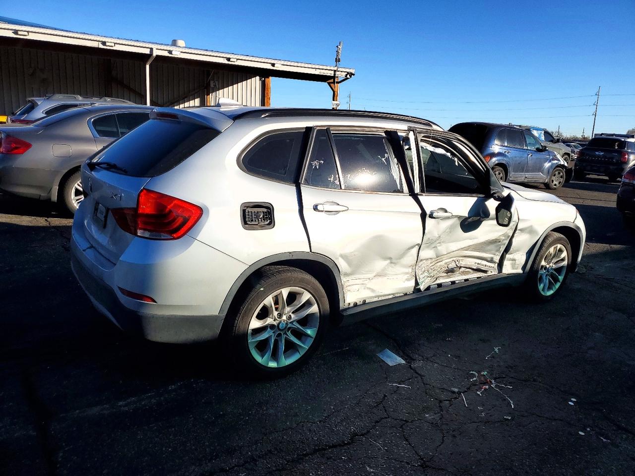 2015 BMW X1 XDRIVE28I photo 5