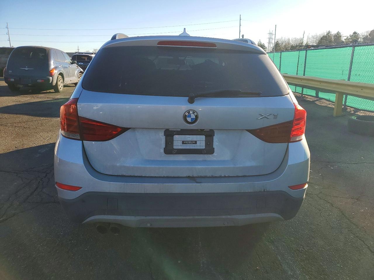 2015 BMW X1 XDRIVE28I photo 11