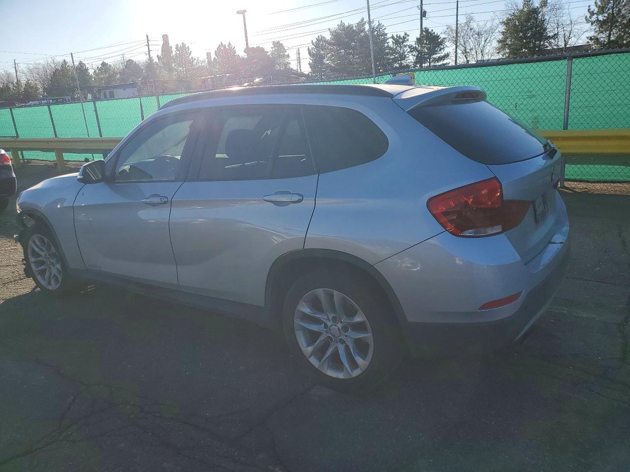 2015 BMW X1 XDRIVE28I photo 3