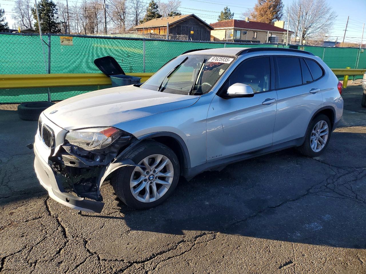 2015 BMW X1