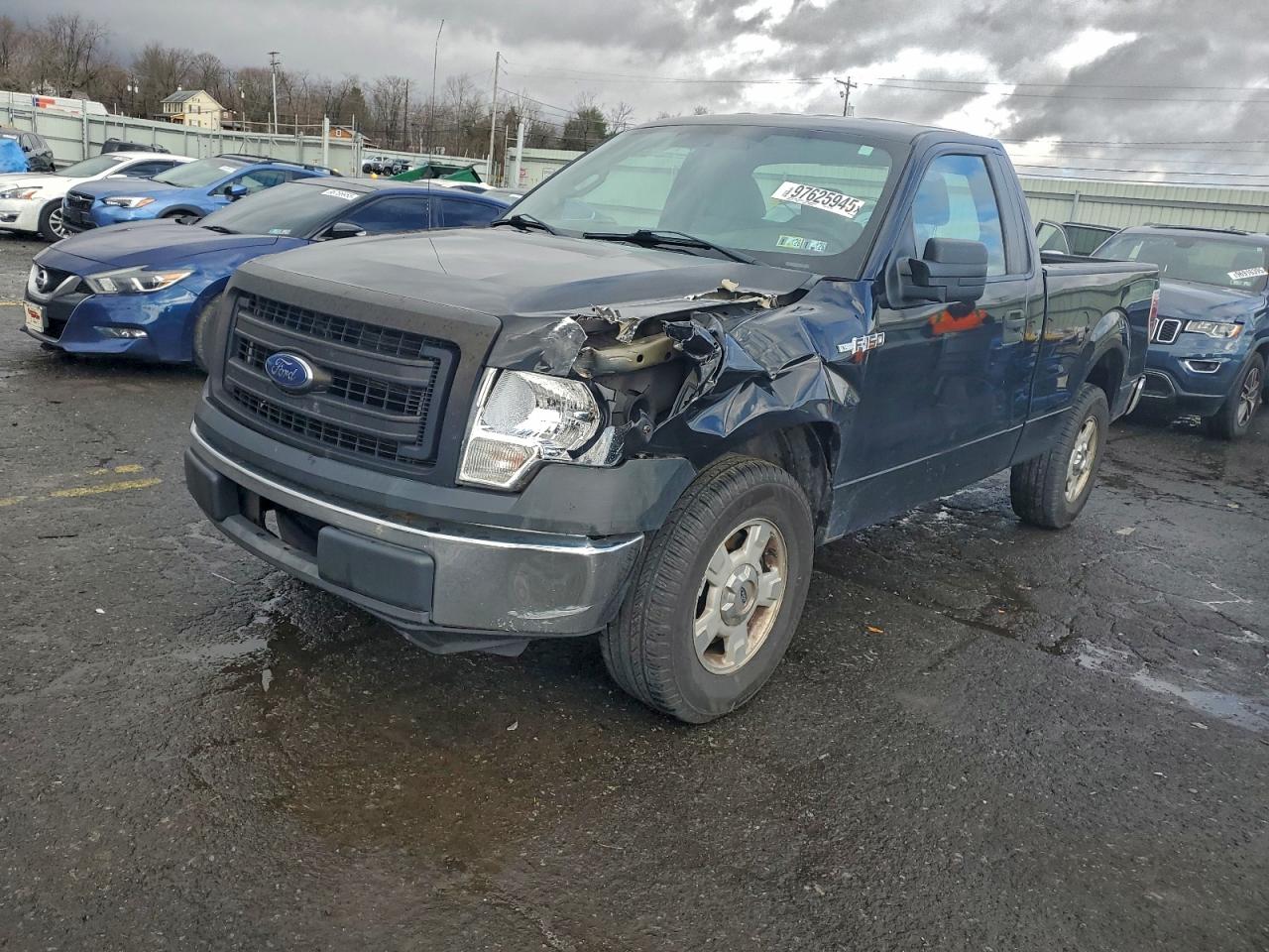 2013 FORD F150