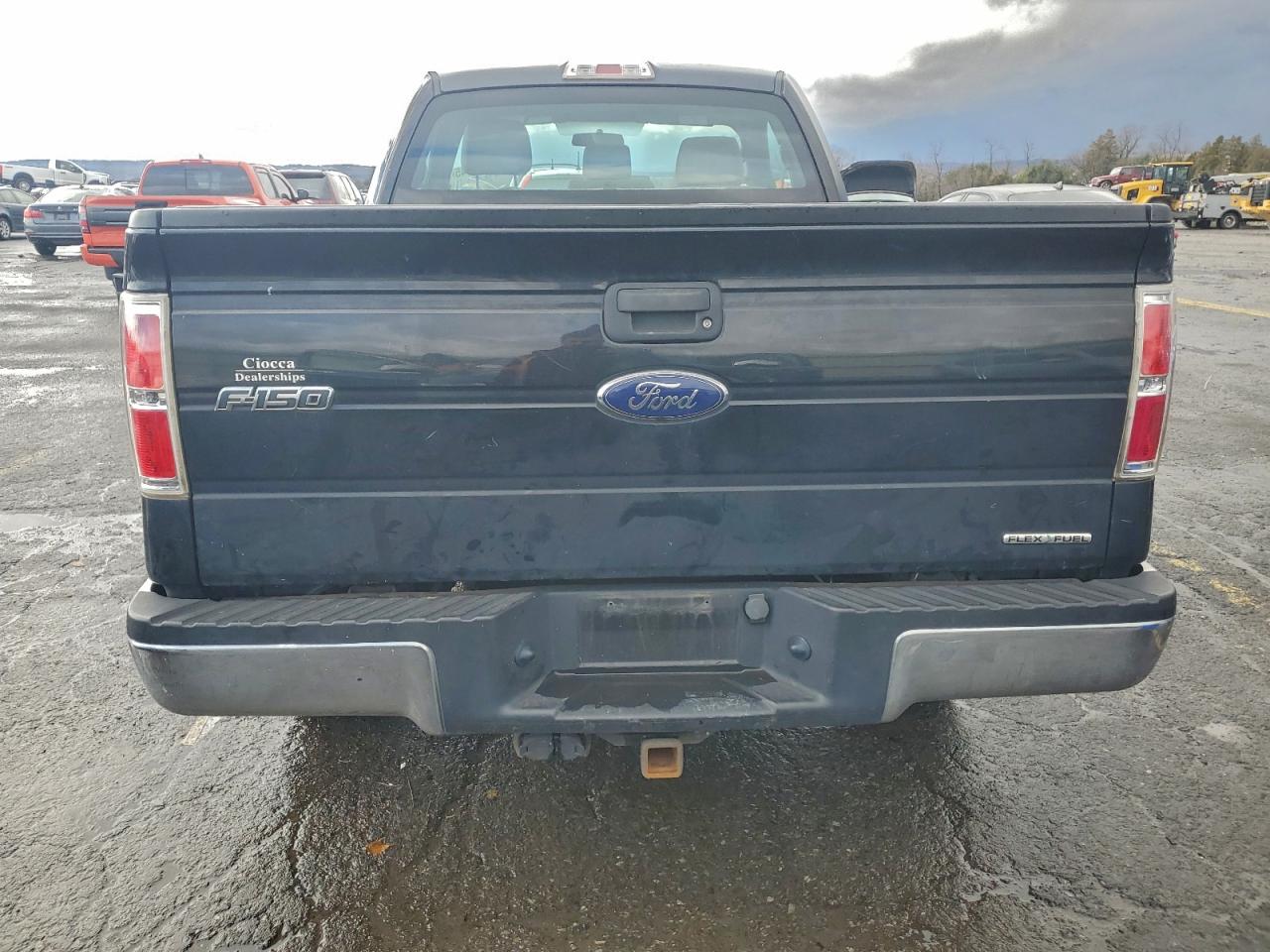 2013 FORD F150 photo 6