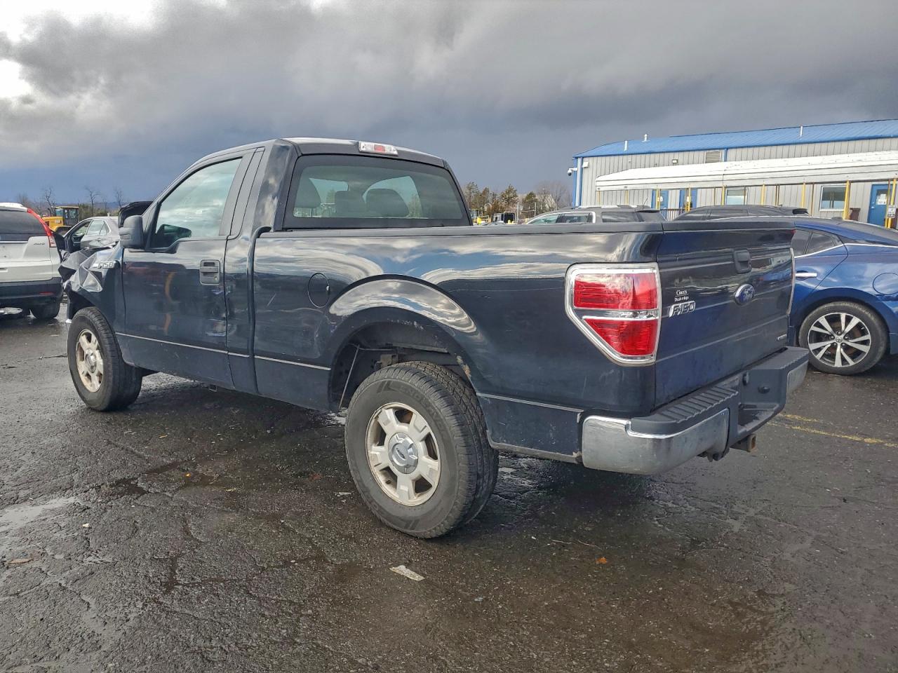 2013 FORD F150 photo 2