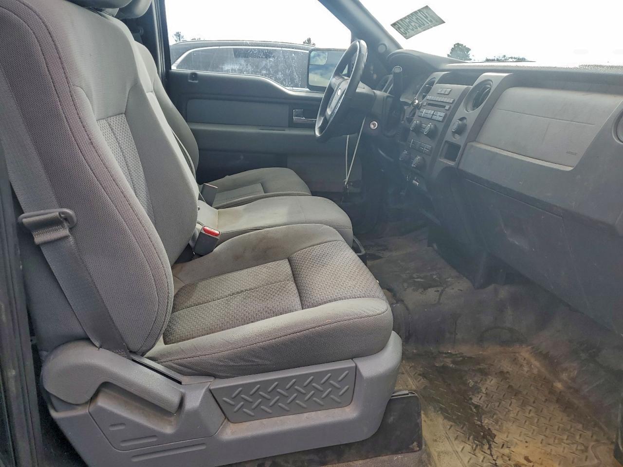 2013 FORD F150 photo 10