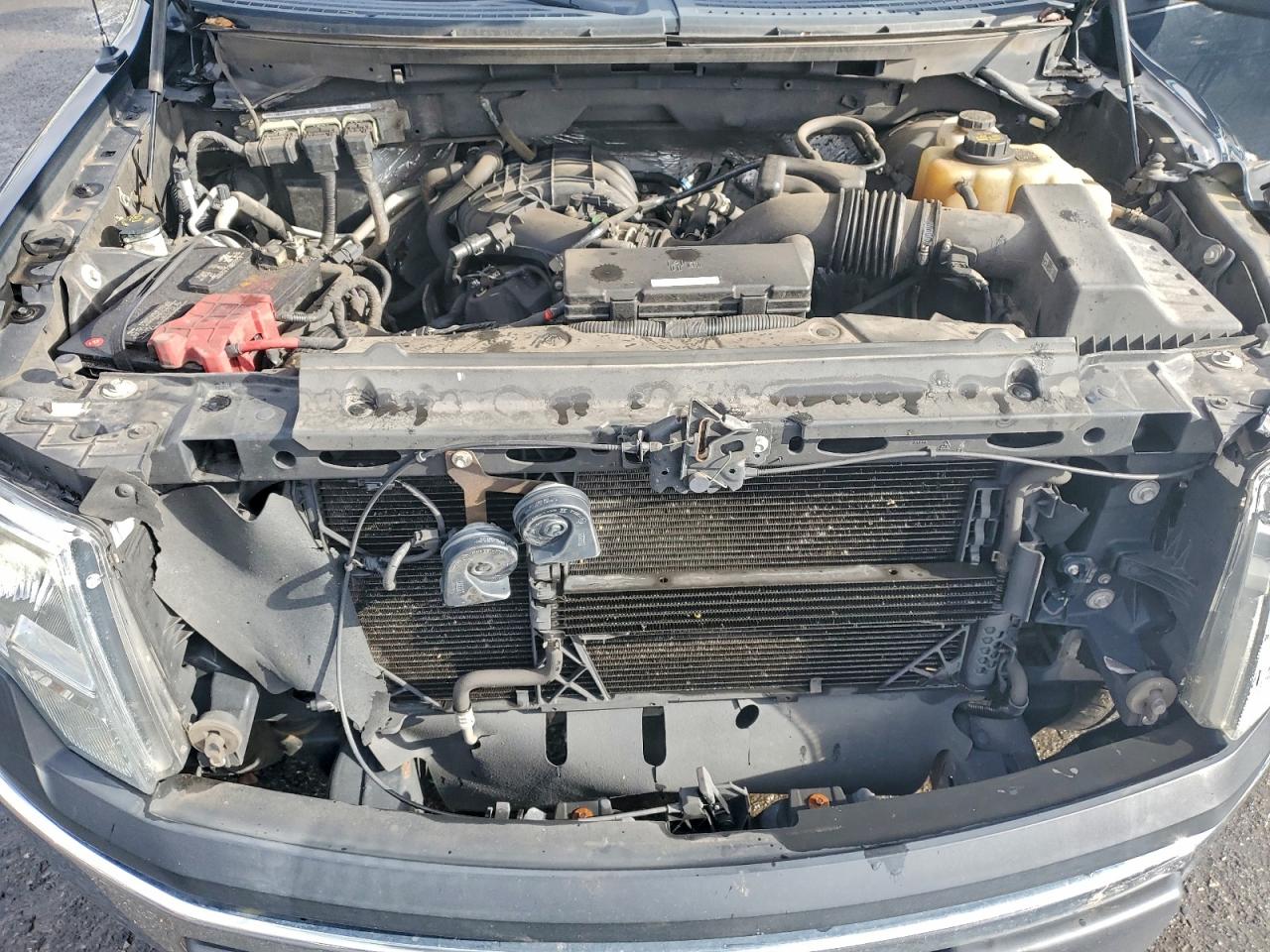 2013 FORD F150 photo 11