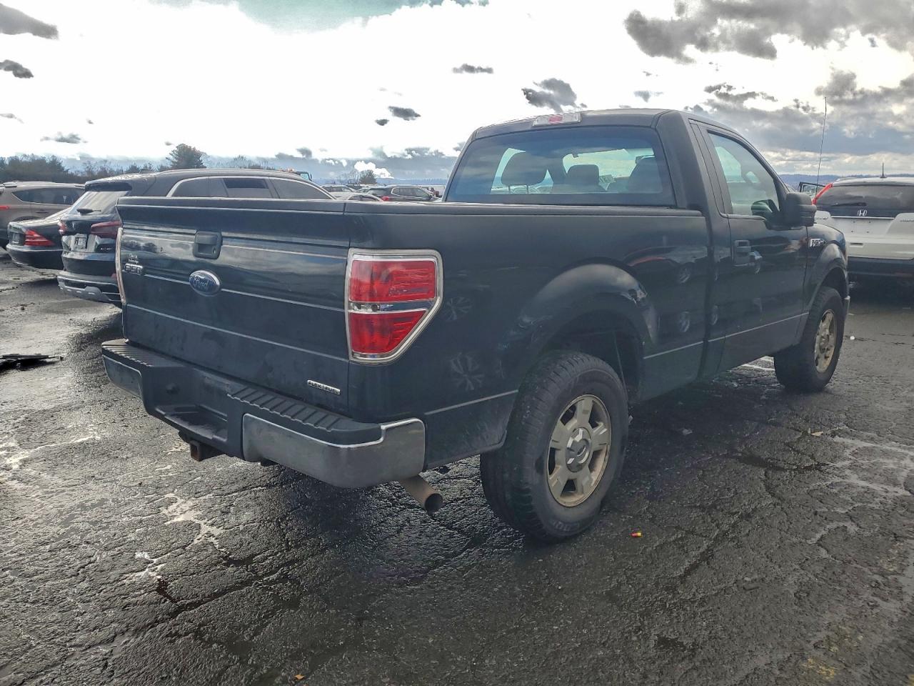 2013 FORD F150 photo 3