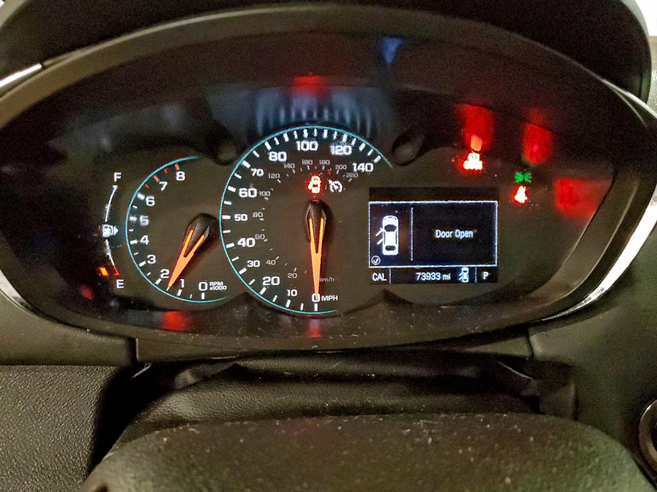 2020 CHEVROLET TRAX 1LT photo 9