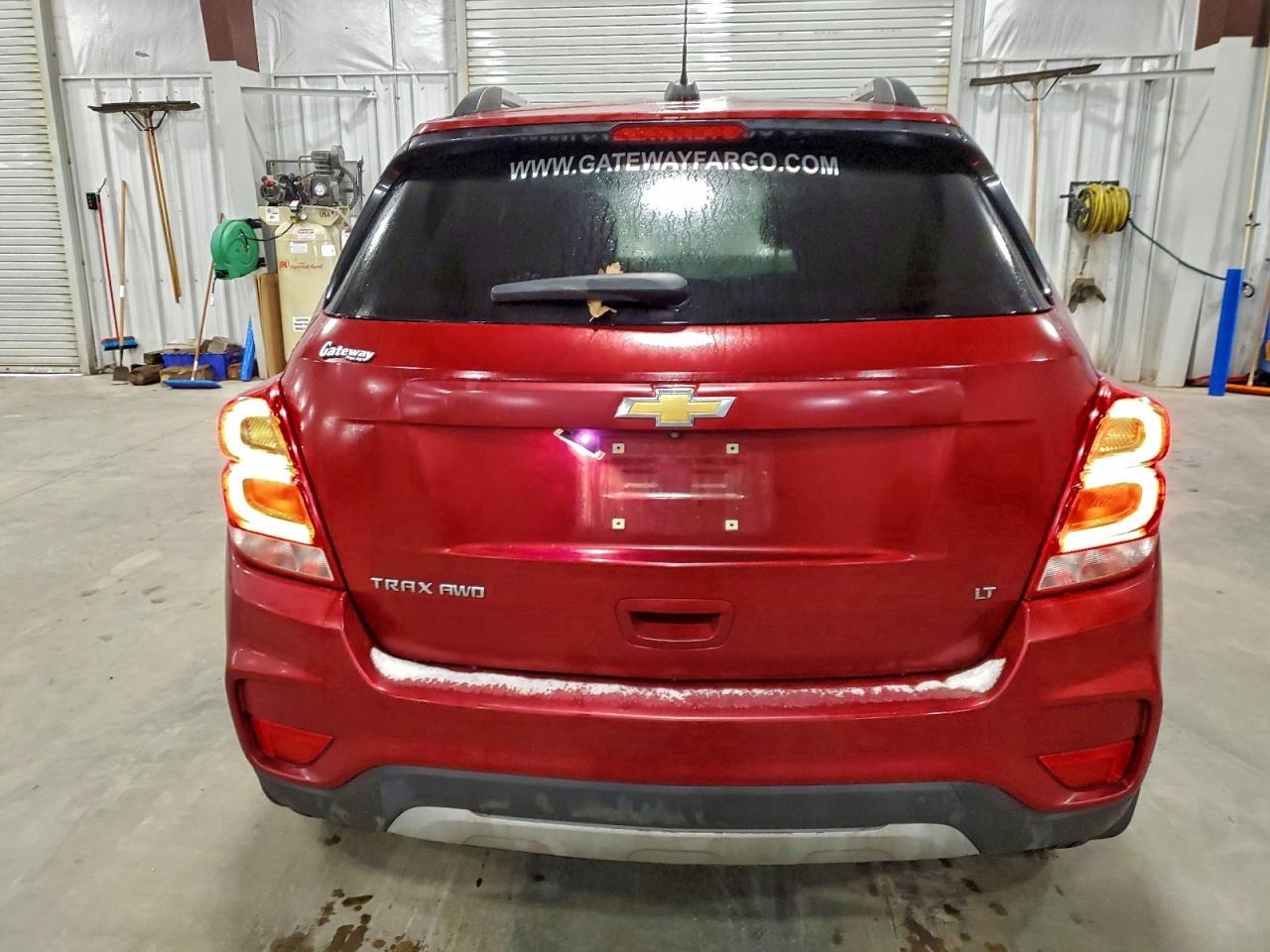 2020 CHEVROLET TRAX 1LT photo 6