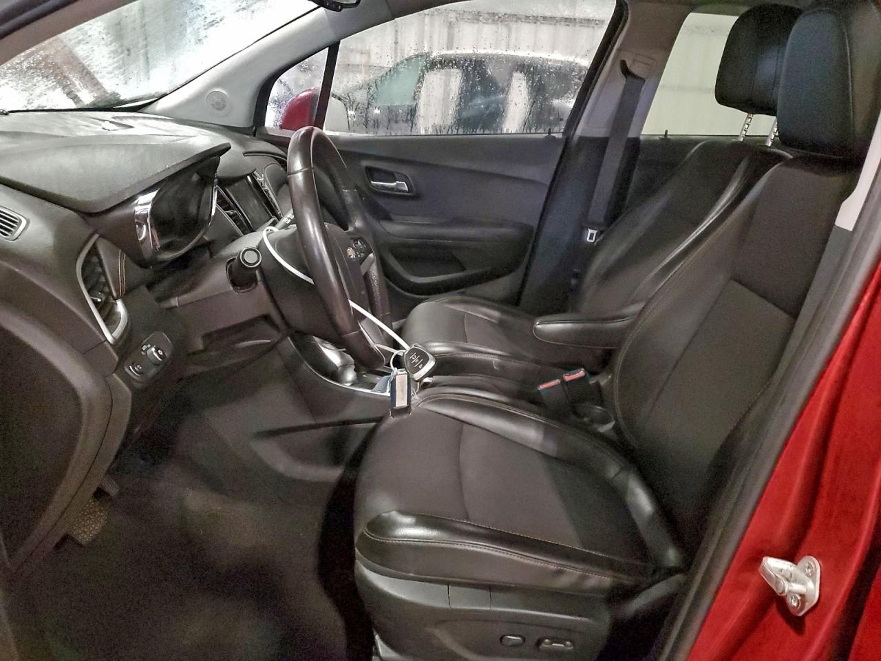 2020 CHEVROLET TRAX 1LT photo 7