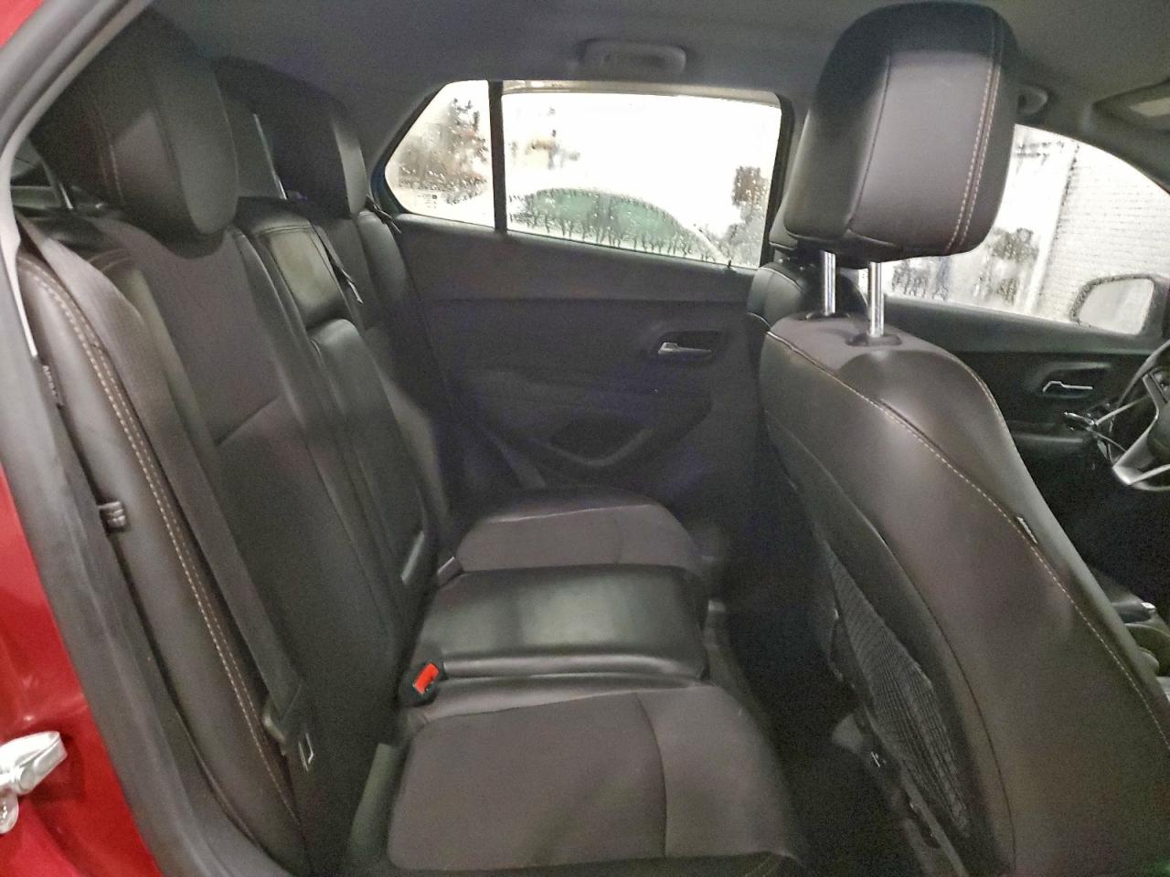 2020 CHEVROLET TRAX 1LT photo 11