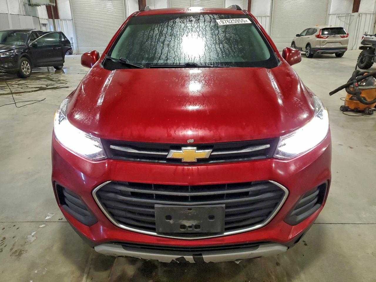 2020 CHEVROLET TRAX 1LT photo 5
