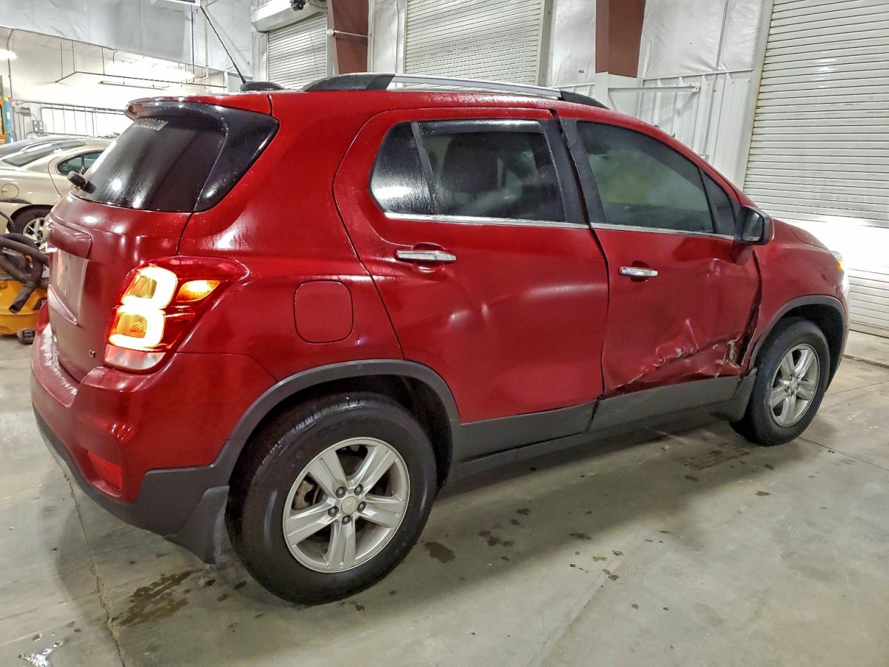 2020 CHEVROLET TRAX 1LT photo 3