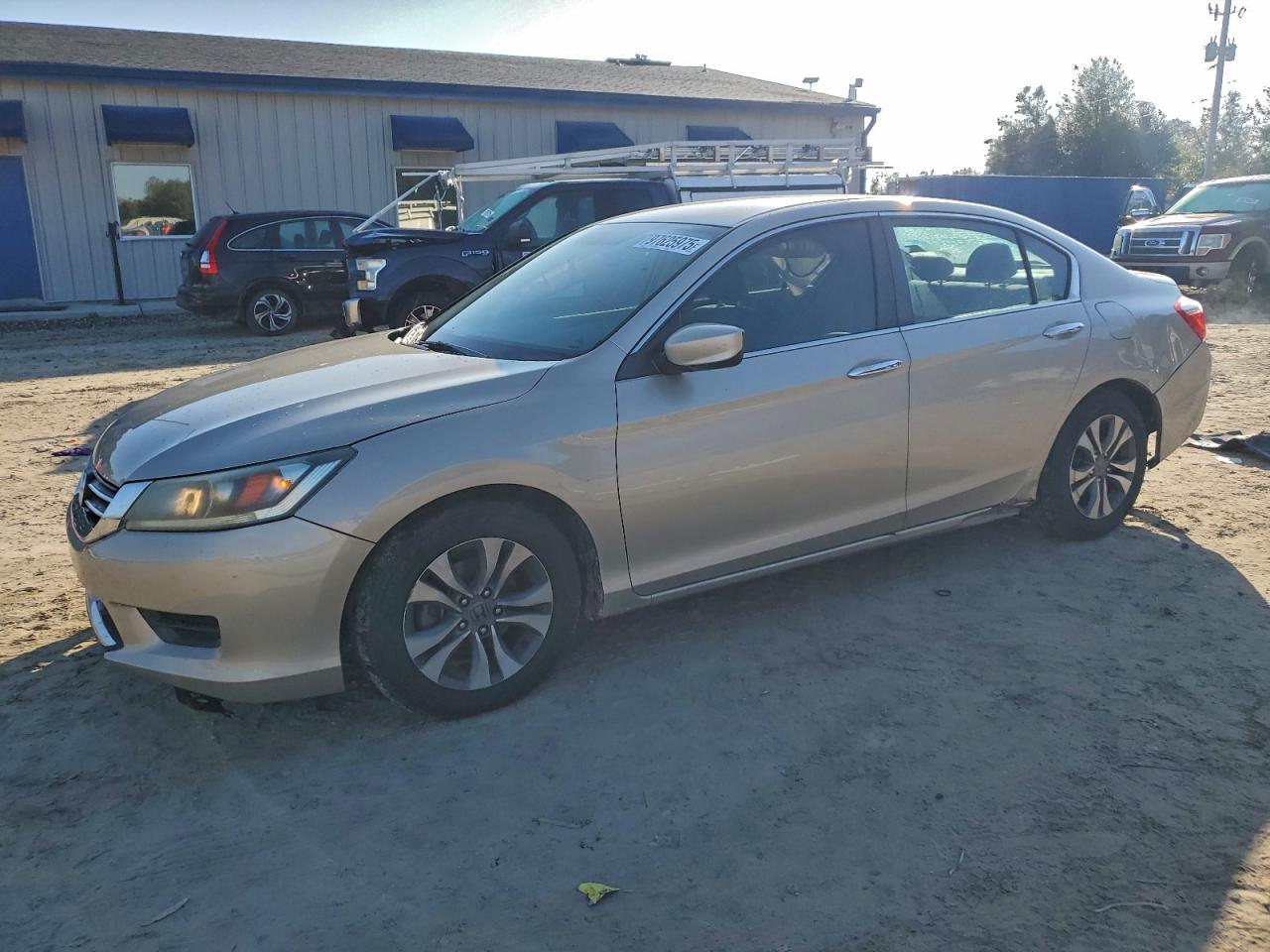 2015 HONDA ACCORD
