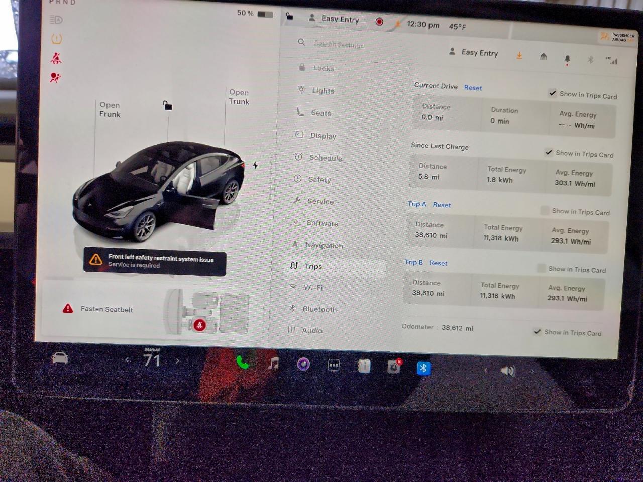 2022 TESLA MODEL 3 photo 9